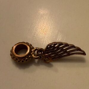 Pandora love and guidance charm